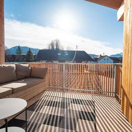 Neu! Auszeit In Der Bergen * Wertach