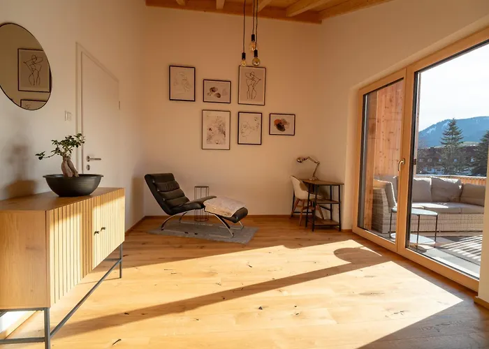 Neu! Auszeit In Der Bergen Wertach