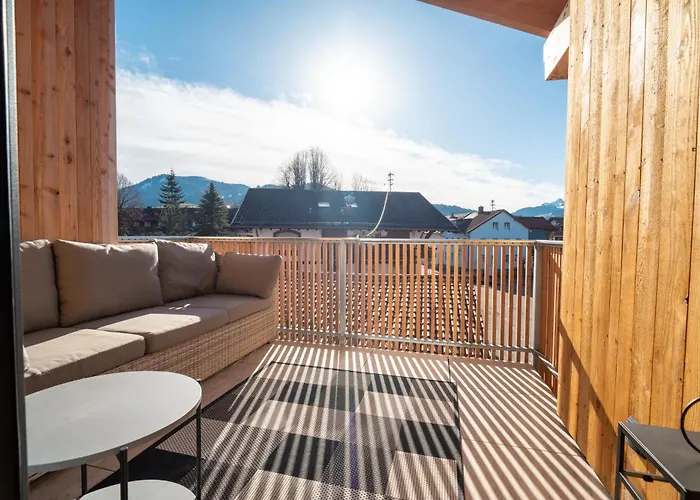 Neu! Auszeit In Der Bergen * Wertach