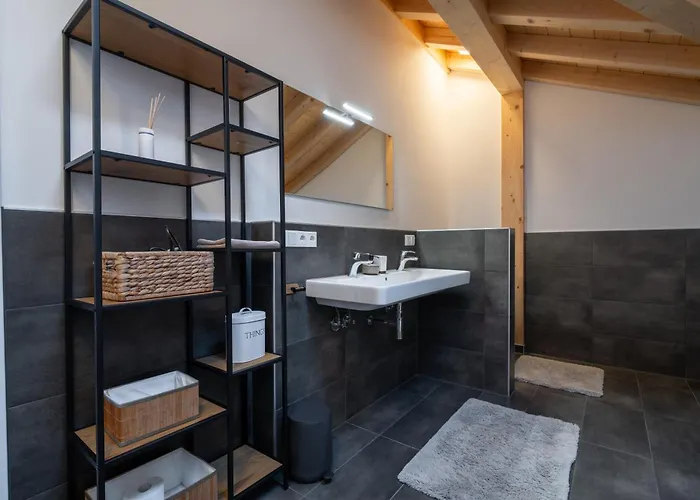 Apartman Neu! Auszeit In Der Bergen