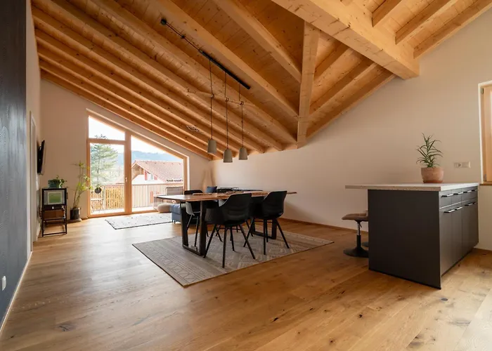 Neu! Auszeit In Der Bergen Apartman Wertach