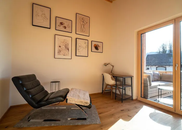 Apartman Neu! Auszeit In Der Bergen Wertach