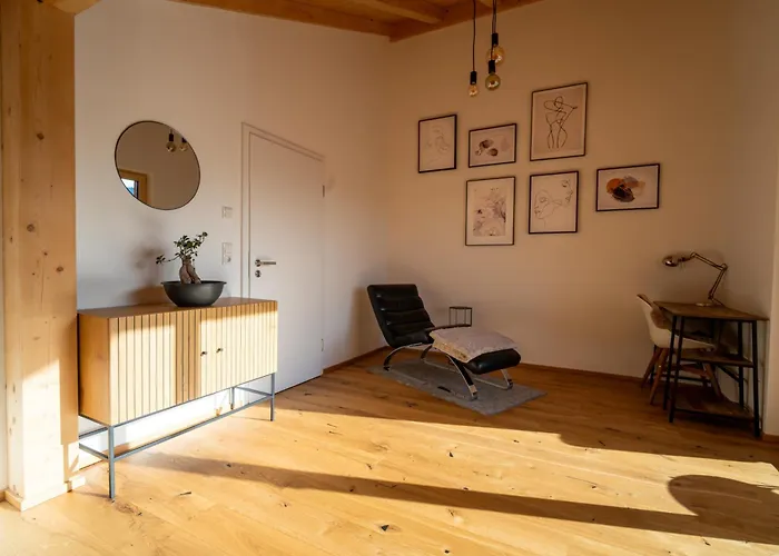 Apartman Neu! Auszeit In Der Bergen