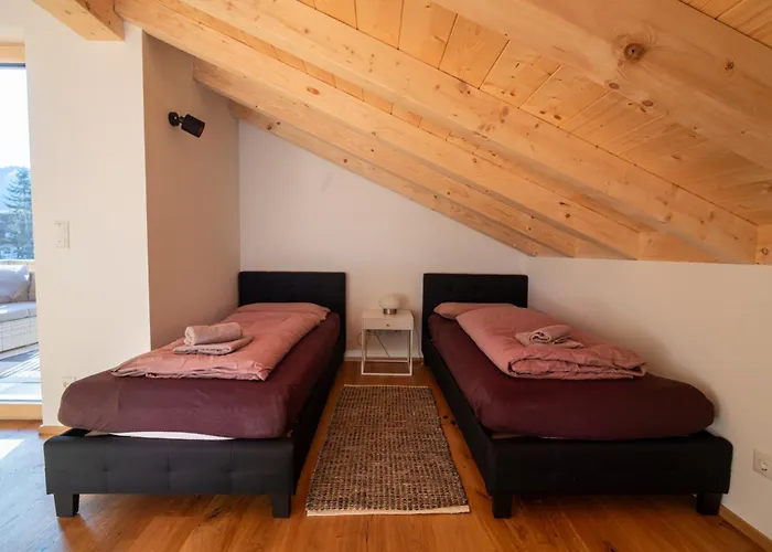 Neu! Auszeit In Der Bergen Apartman *