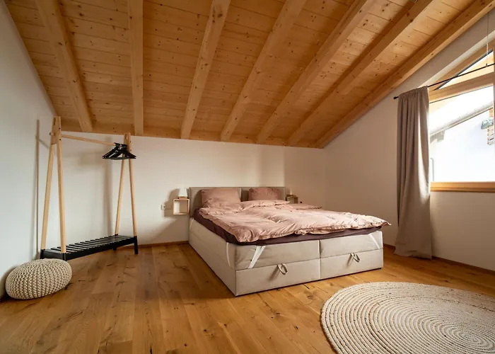 Neu! Auszeit In Der Bergen Apartman