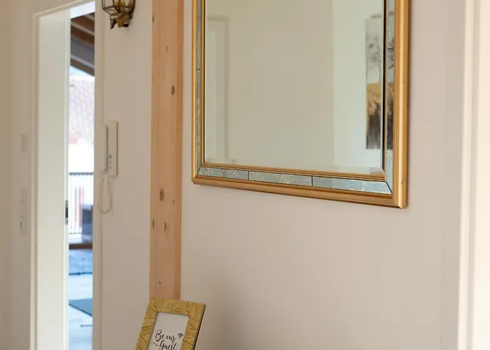 Neu! Auszeit In Der Bergen Apartman Wertach