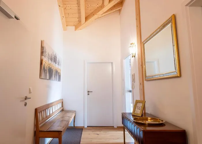 Neu! Auszeit In Der Bergen Apartman *
