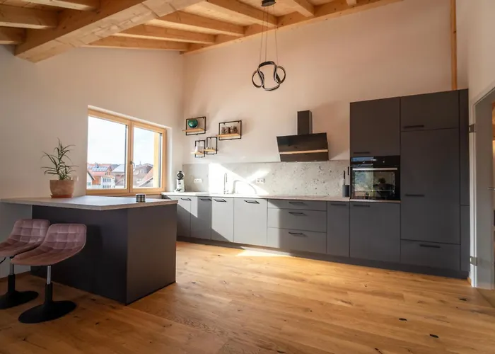 Apartman Neu! Auszeit In Der Bergen