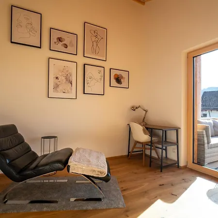 Apartment Neu! Auszeit In Der Bergen Wertach