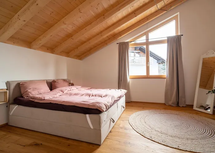アパート Neu! Auszeit In Der Bergen
