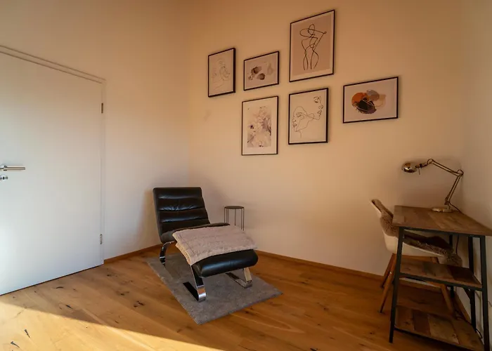 アパート Neu! Auszeit In Der Bergen